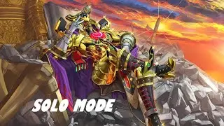Yu-Gi-Oh! Master Duel Solo Gameplay Cursed Golden Land (No Commentary)