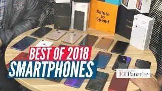 Best smartphones of 2018: Here's why these ones stand out