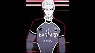 The Most Shocking Rivalry 😰😳 - Blue Lock Manga Edit