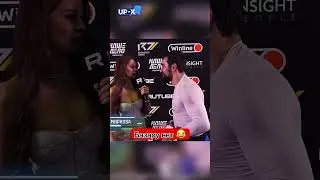 Базару нет Девушка vs Пахан !