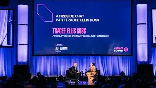 Lessons from Tracee Ellis Ross on Becoming a Founder and Finding Joy  | 2024 Upfront Summit