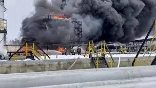 UKRAINE IS ATTACKING ALL ENERGY SUPPLY IN BELGOROD, IN ORDER TO STARVE THE RUSSIAN ARMY | 2024