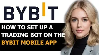 How to Set Up a Trading Bot on the Bybit Mobile App 2024! (FULL GUIDE)