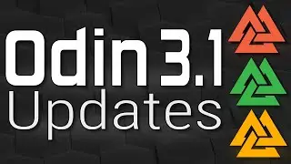 Odin 3.1.10 Updates
