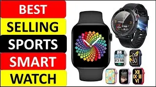 Top 10 Best Selling Sports Smart Watch in 2021 on AliExpress