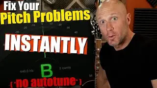 #1 HACK to finally fix your pitch problems! (no tuning reqd)