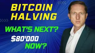 How to Prepare for the Bitcoin Halving 2024 Countdown to Bitcoin Halving. Tips and Predictions!