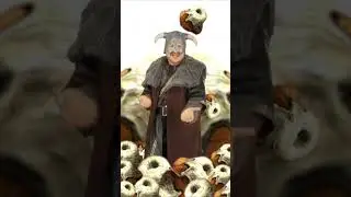 Skyrim когда достиг 1000 уровня #скайрим #skyrim