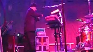 Blue October - Into The Ocean - LIVE at NSSN in San Antonio, TX 12-15-11