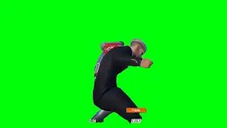 Killing Machine Emote Green Screen || Green Screen PUBG Emote || PUBG Green Screen Emote