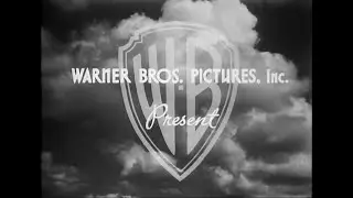Warner Bros. Pictures, Inc. logo (1937)