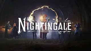 Nightingale.Прохождения #7 Мир Астролябии,Выполняем квесты.