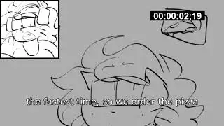 Speedrun Pizza Strat