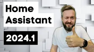 It's already here - first release of Home Assistant in 2024