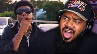 ACE CHILL!!!! Yungeen Ace - Game Over (Official Music Video) REACTION