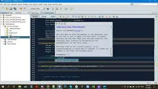 Simple CRUD Part 3: Hibernate Setup in NetBeans 8.2 - Update and Delete