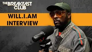 Will I Am Talks AI-Driven Interactive Radio Experience; RAiDiO.FYI, Future Tech, Politics. +More