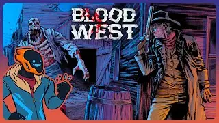 Deeply Satisfying Cursed Western FPS RPG! - Blood West
