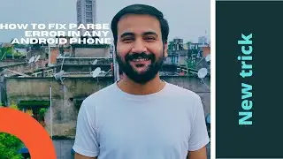 How to fix Parse error in any Android phone|parse error problem fix 100% solve|Technical Mind Tips