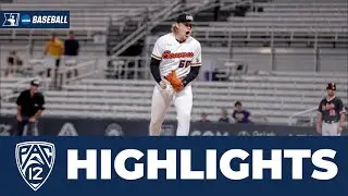 Oregon State vs. Sam Houston | 2023 NCAA Baseball Tournament Highlights | Baton Rouge Regional