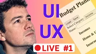 CAN I CREATE UI/UX  FOR BUDGET PLANNER WEB APP USING HTML CSS AND JS - #1