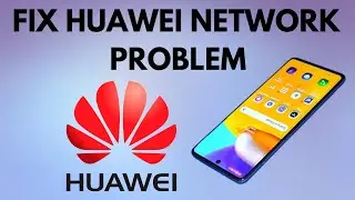 How to fix no service or network signal problem on a Huawei phone | Android phone