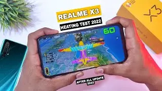 Realme x3 Pubg Test 2022 💥😱| Realme x3 Pubg Graphics | Pubg Gameplay | Bgmi Graphics| SD855+| Hindi