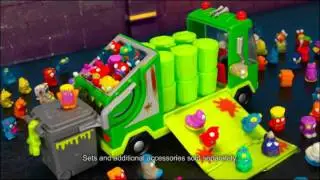 Trash Pack Garbage Truck TV Commercial