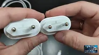Комплект 20W зарядки на iPhone