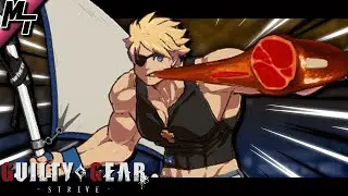 I am SLOWLY getting better at Sin | Guilty Gear -Strive-