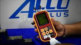 UTM9 Ultrasonic Thickness Gauges Accuplus