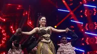 Tamannaah Bhatia dance performance at Hariharan concert Jaffna 2024