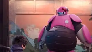 Big Hero 6 Craziness!