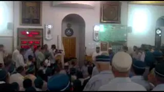 Саид Афанди (къ с) на аварском
