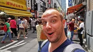 Akihabara: Der wohl geilste Ort für Anime! | Japan Reise VLOG 2019