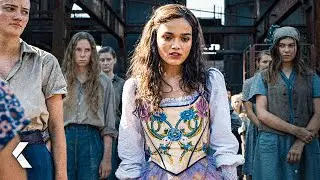 Lucy Is Picked Scene - The Hunger Games 5: The Ballad of Songbirds and Snakes (2023)
