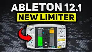 Abletons Limiter Got A HUGE Update (Soft Clip, True Peak, Standard)