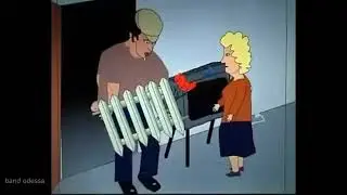 Мама не разрешает это ... BAND ODESSA