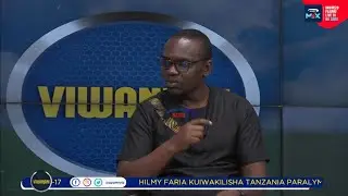 Kufuzu AFCON 2025 | Mchambuzi wa soka Mwamnyanyi aitahadharisha Taifa Stars dhidi ya Ethiopia