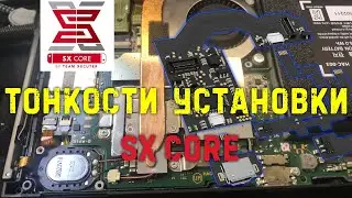 Тонкости установки SX CORE на Nintendo Switch