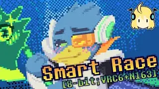 Smart Race [8-bit; VRC6+N163] - Deltarune Chapter 2