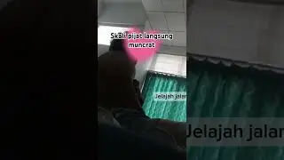 Pelcur bgtu di tempel langsung macur 
