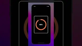 Donut Chart | React Native | ReAnimated 2 | SVG | CeylonIQApps 
