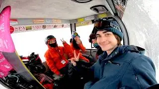 2019/2020 Japan Ski Resort Staff Video Competition Highlights