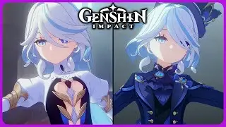 The truth about Furina / Focalors - Genshin Impact 4.2