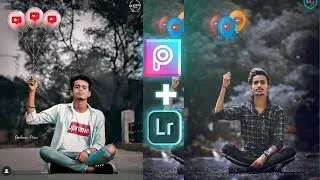 Instagram viral photo editing tutorial ¦¦🎈 Balloon concert photo editing tutorial