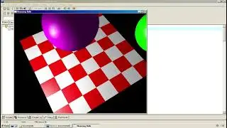 Win32 OpenGL GLUT Dev-C++ Project