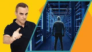 Cori explains how to prevent phishing and shares how she got access to the server room