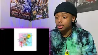 Lil Peep x ITSOKTOCRY (ft. yunggoth) - Walk [lyrics] REACTION