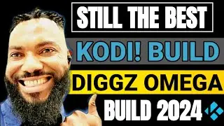 🔥💯THE BEST KODI! BUILD 🔥DIGGZ XENON FREE💯 OMEGA KODI! 2024🔥💯